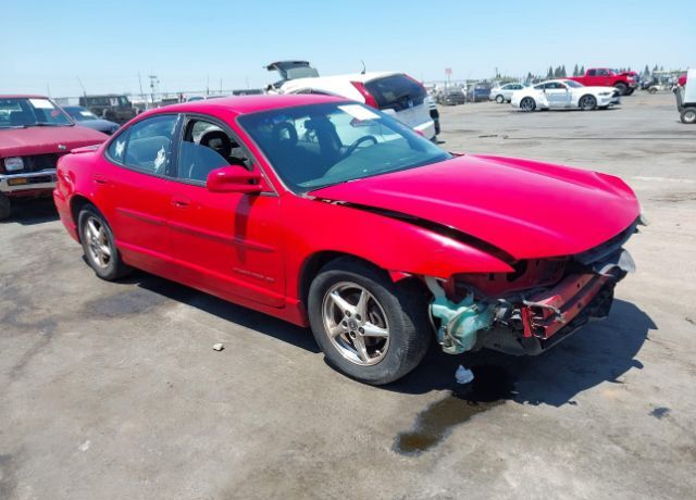 Pontiac Grand Prix