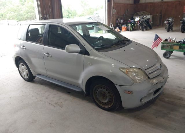 Toyota SCION xA