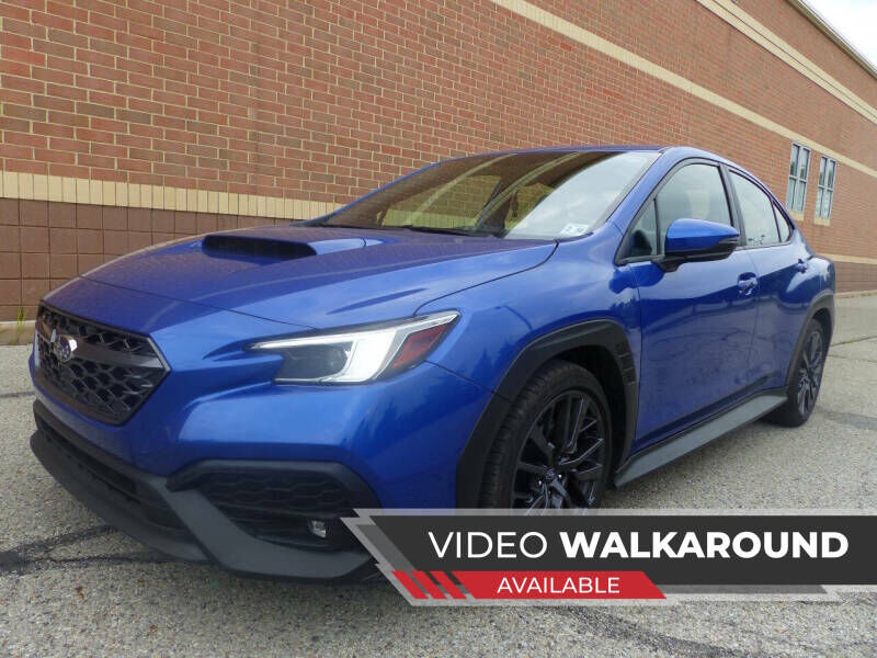 2024 SUBARU WRX