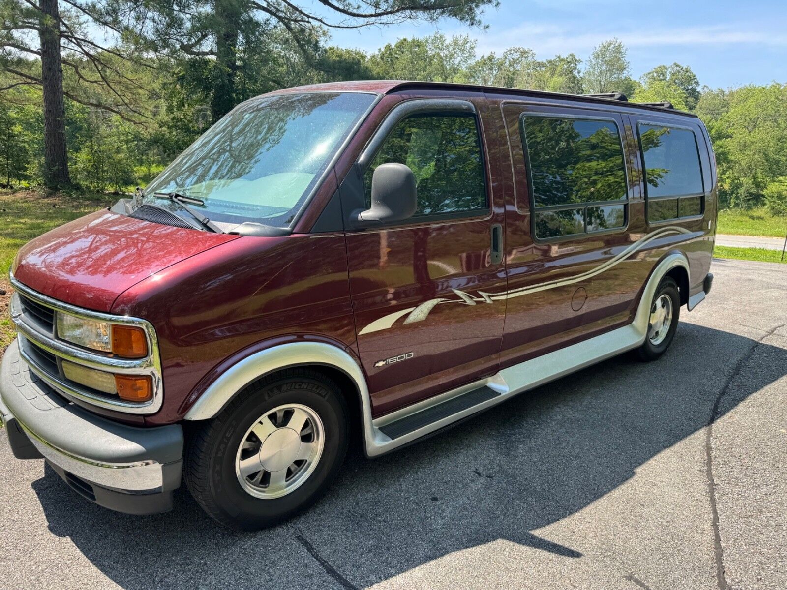 Chevrolet Express