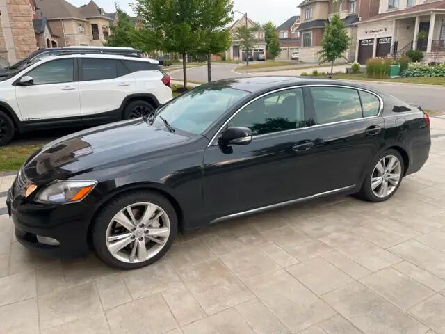 Lexus GS