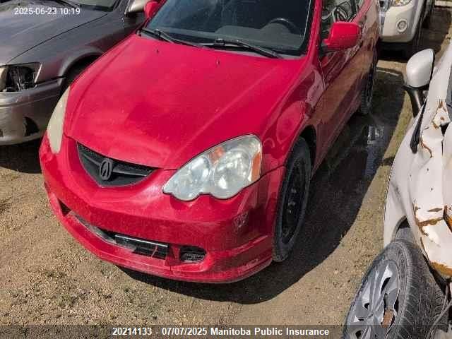 Acura RSX