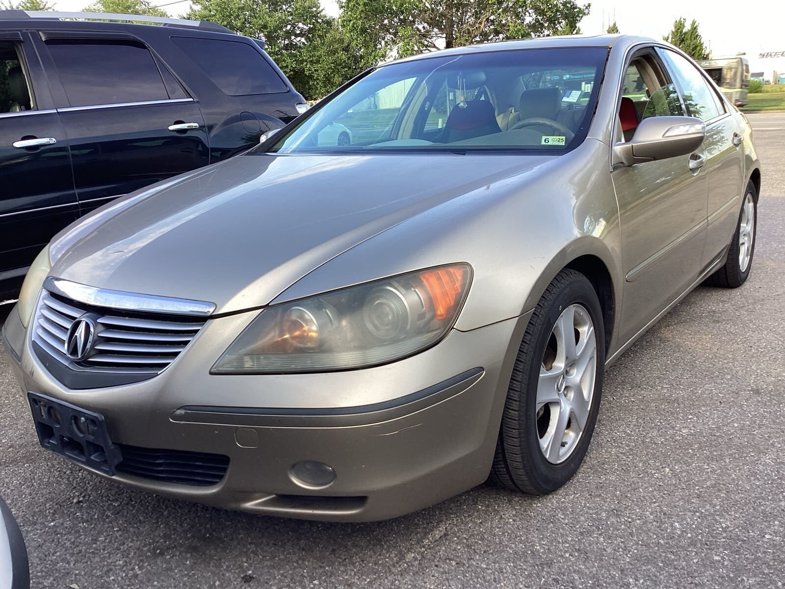 Acura RL