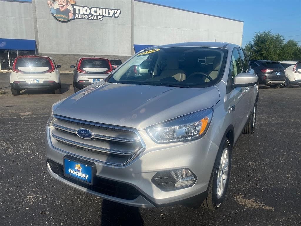 2019 FORD Edge