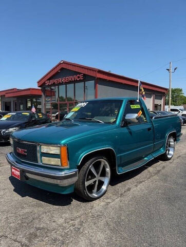 GMC Sierra