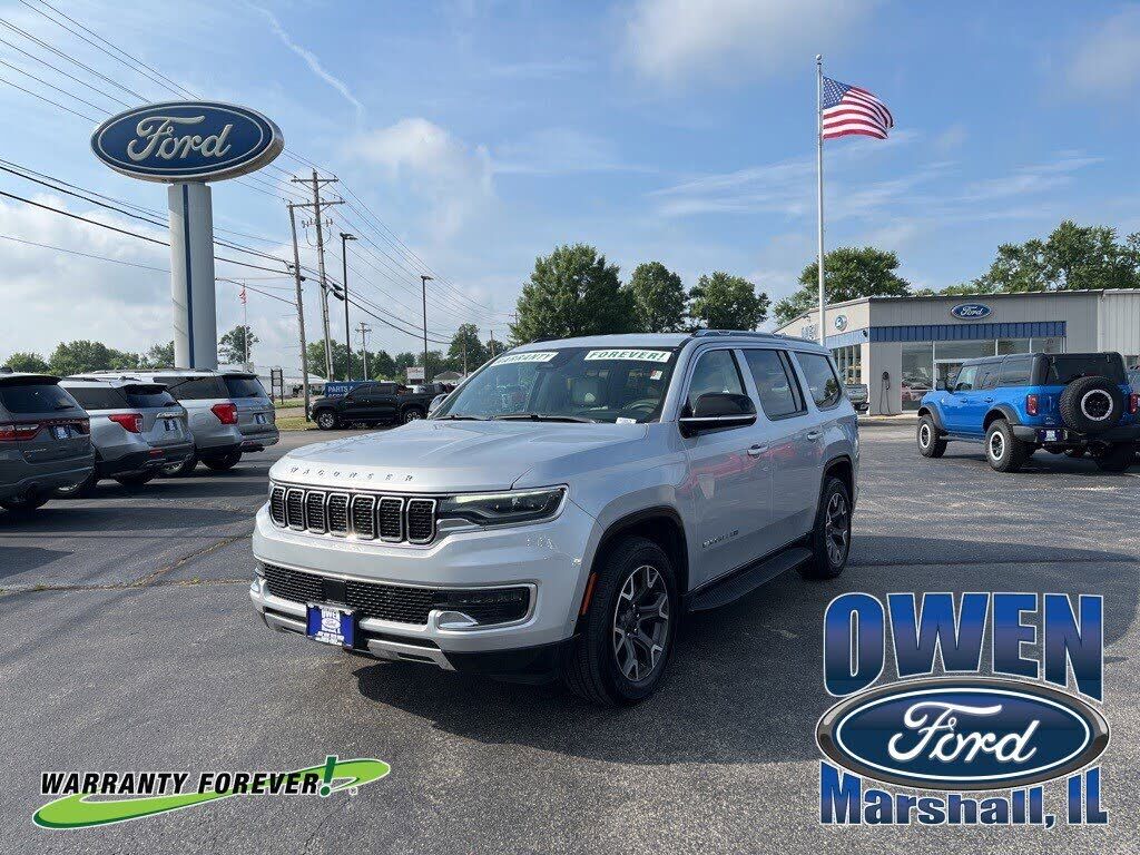 2023 JEEP Wagoneer