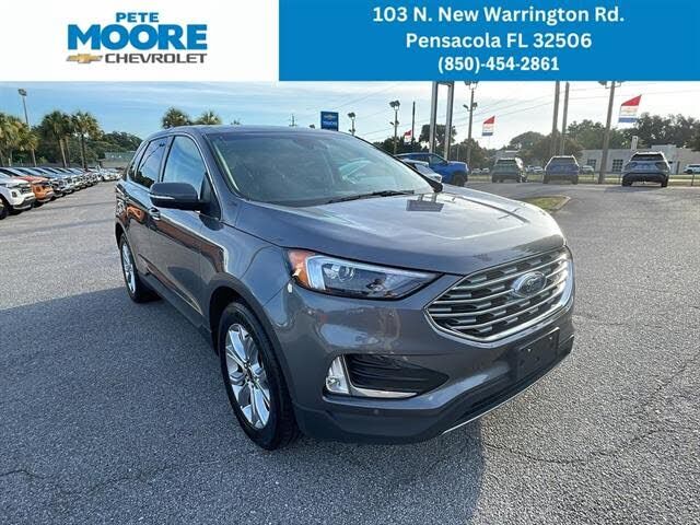 2024 FORD Edge