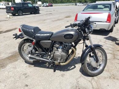 1981 YAMAHA XS400 - VIN Decoder