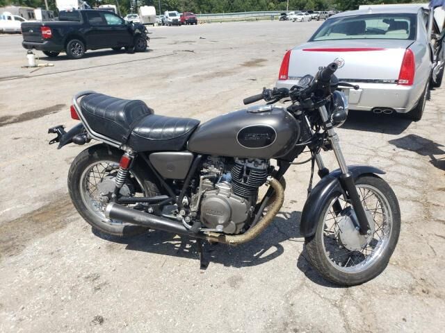 1981 YAMAHA XS400