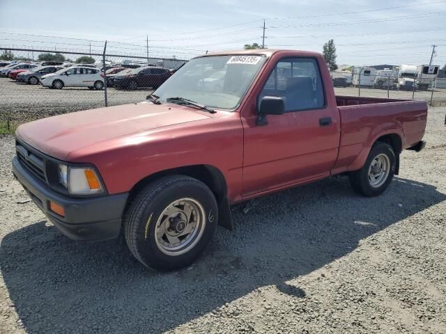 Toyota Pick-Up
