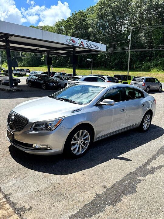 2015 BUICK LaCrosse
