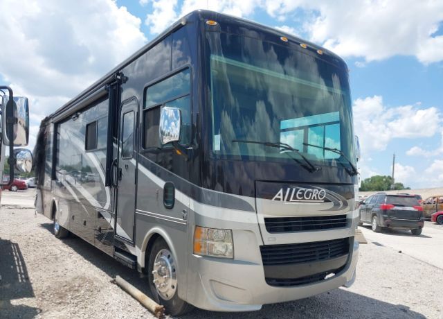 Ford Motorhome Chassis