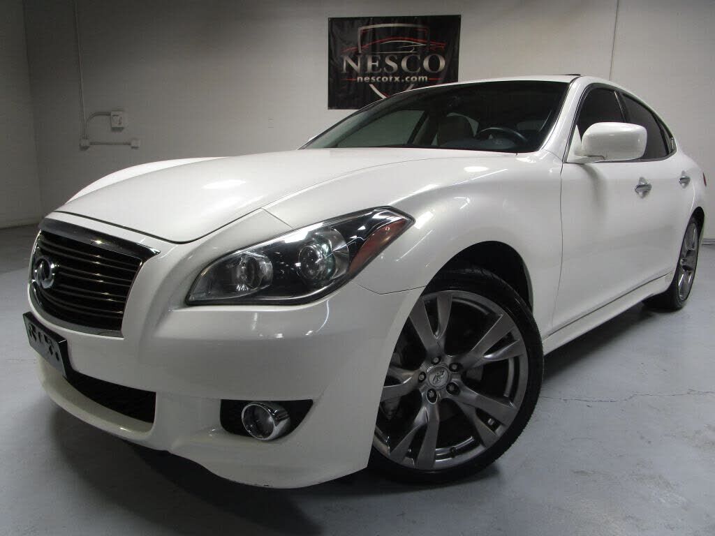 Infiniti M37