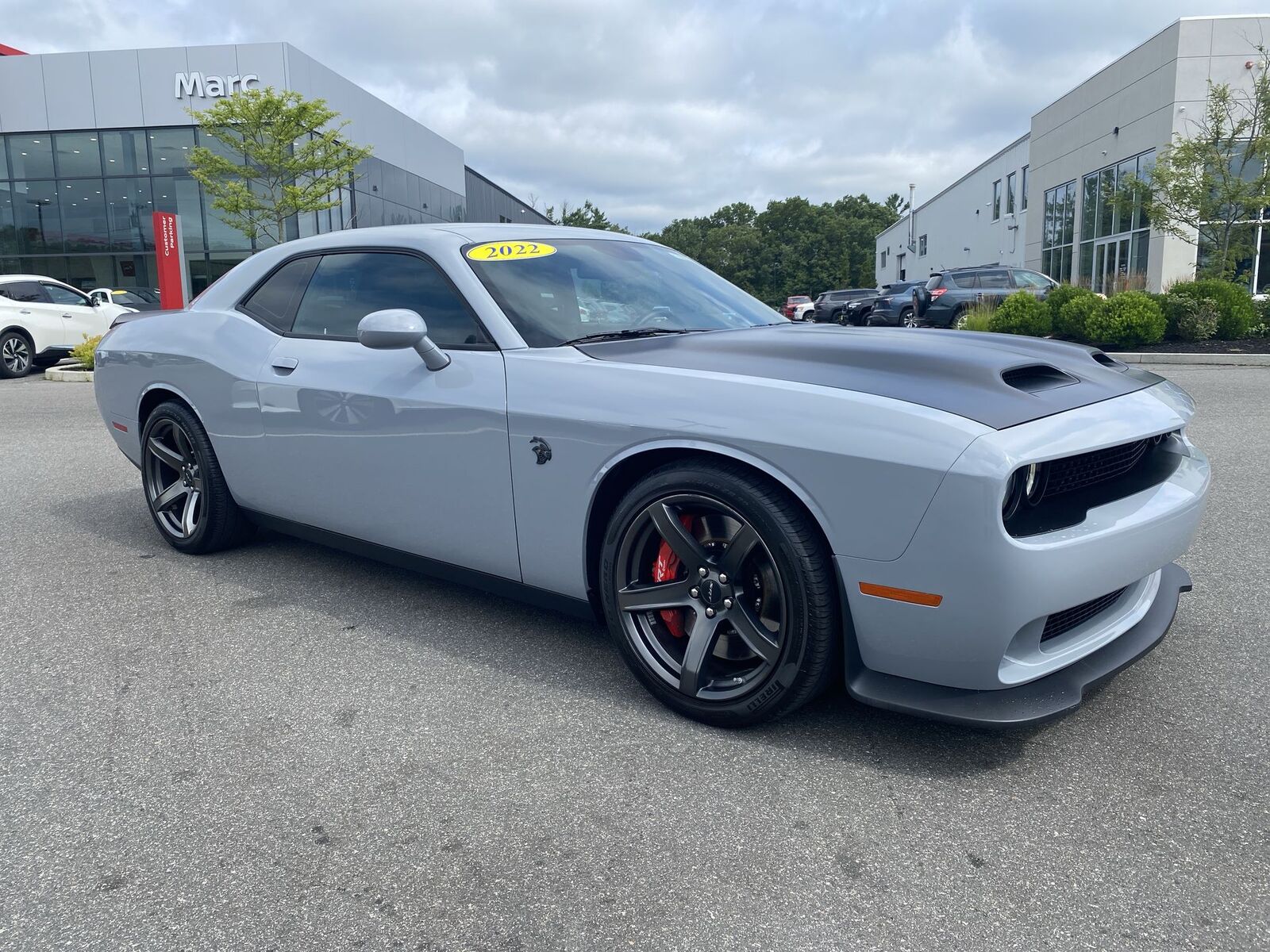 2022 DODGE Challenger