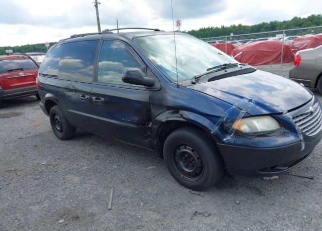 Chrysler Voyager