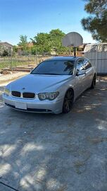 BMW 745Li