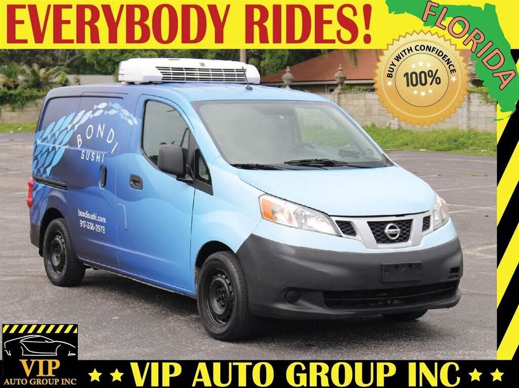 Nissan NV200