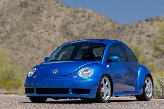 Volkswagen Beetle