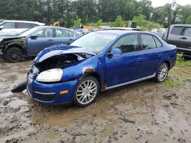 2009 VOLKSWAGEN Jetta