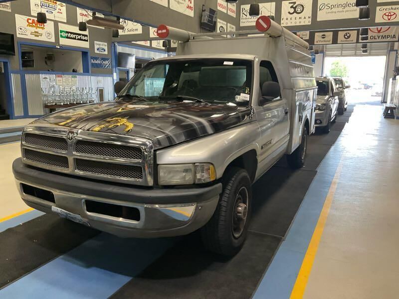 Dodge Ram Chassis Cab