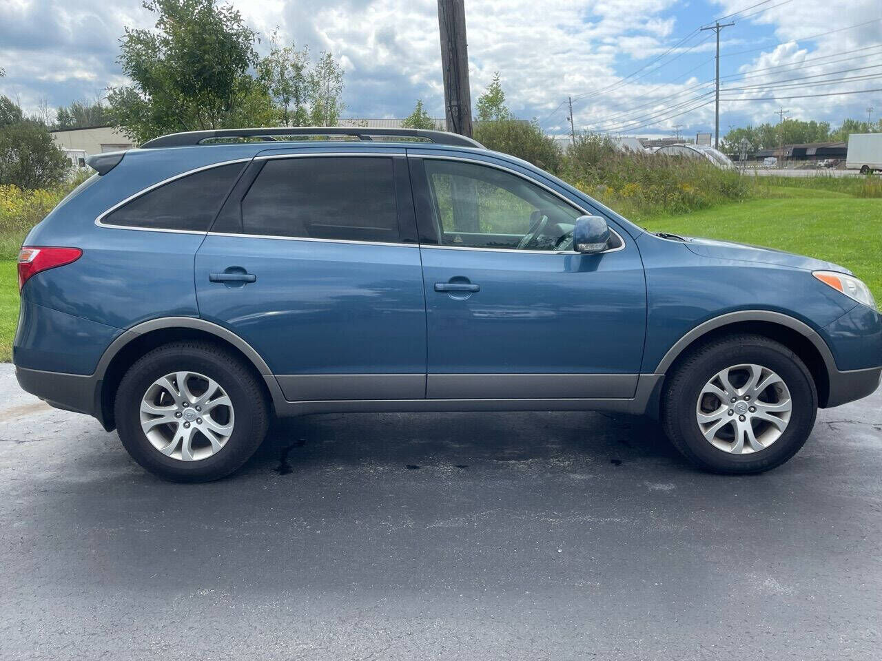 2012 HYUNDAI Veracruz