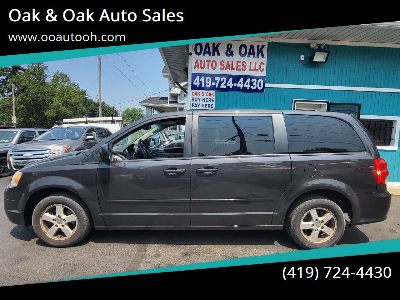 2011 DODGE Grand Caravan