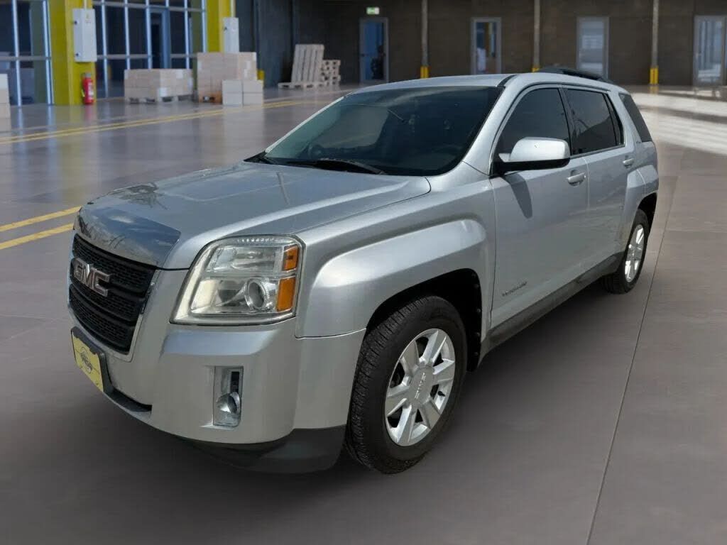 2011 GMC Terrain