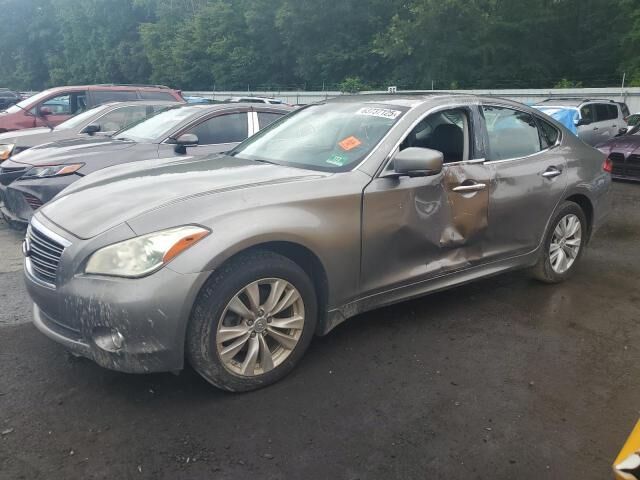 Infiniti M37