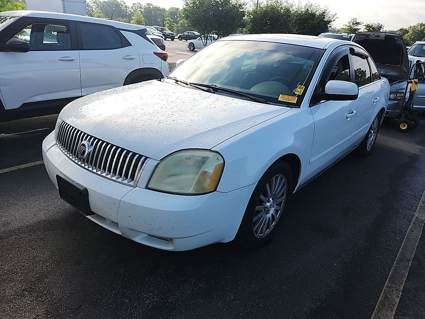 Mercury Montego
