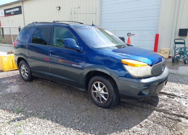 Buick Rendezvous