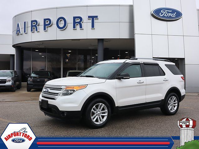 2015 FORD Explorer
