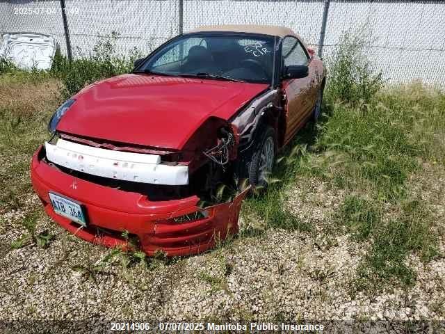 Mitsubishi Eclipse