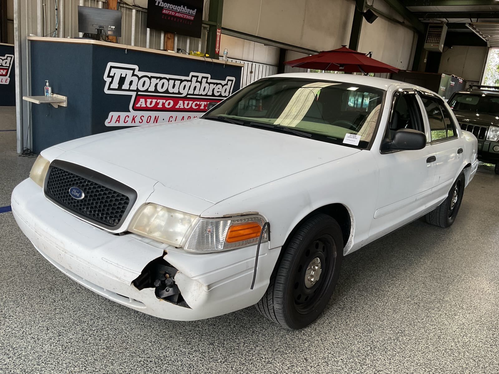 Ford Crown Victoria