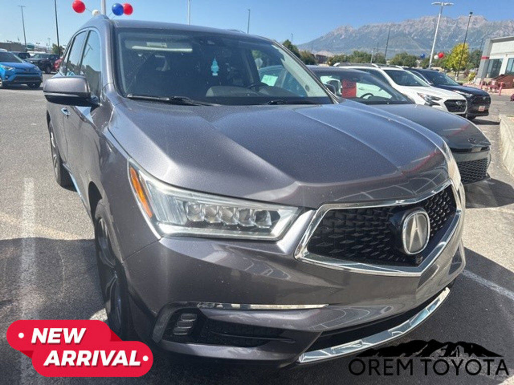 2019 ACURA MDX