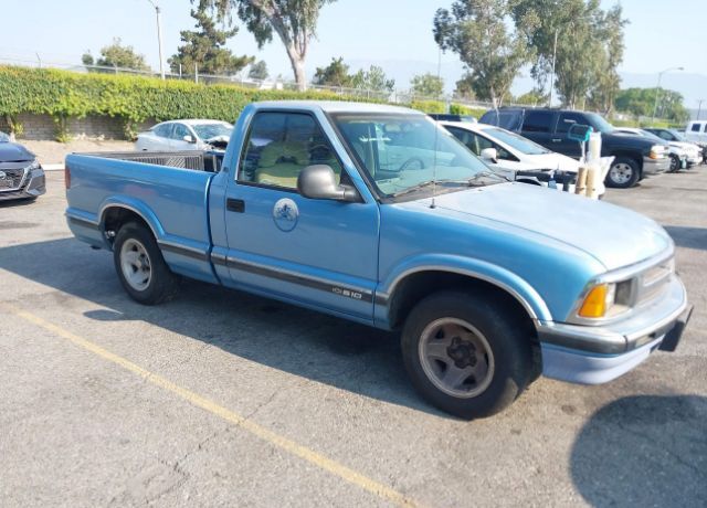Chevrolet S-10 Pickup