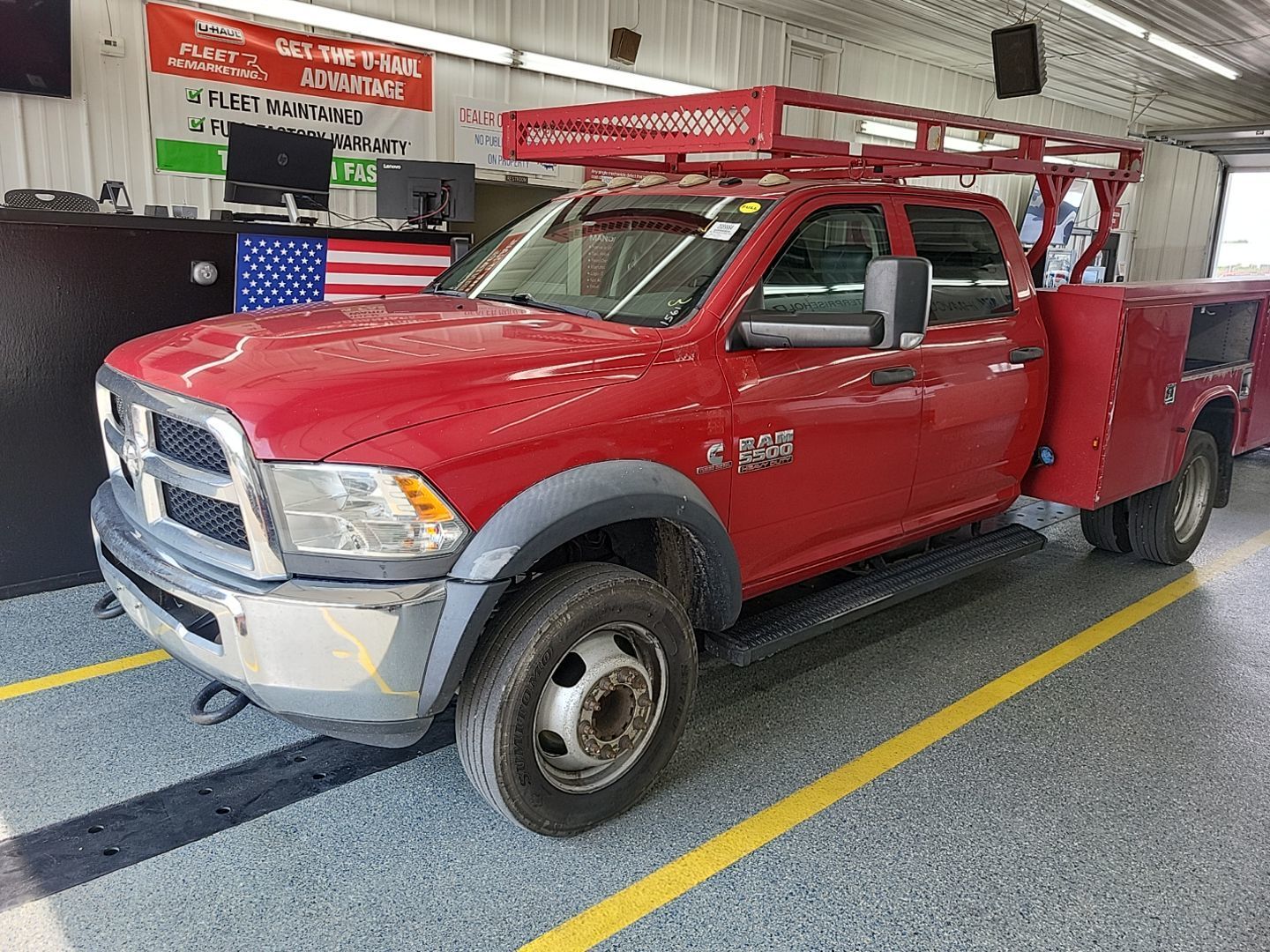 RAM 5500