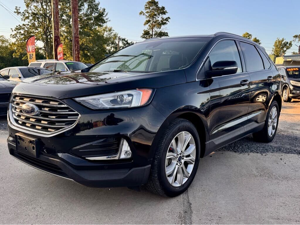 2020 FORD Edge