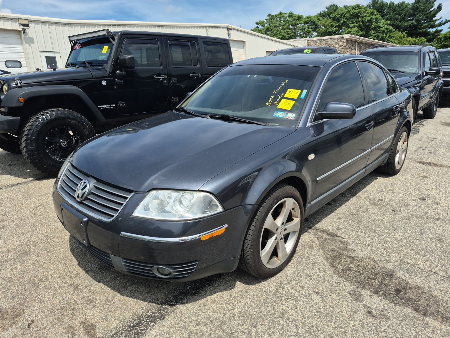 Volkswagen Passat