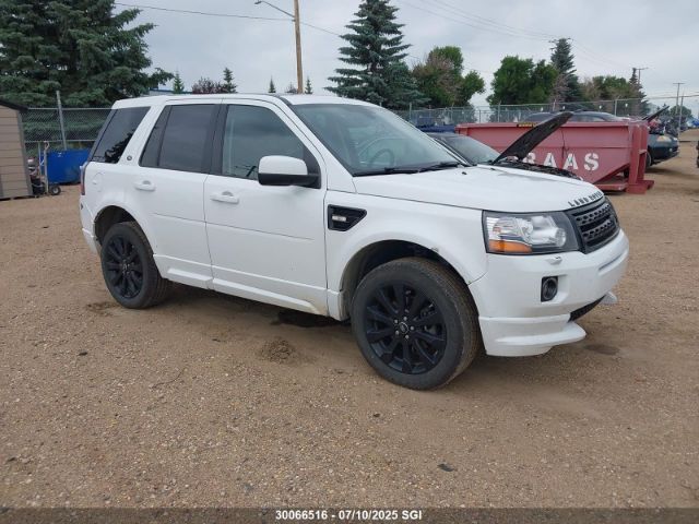 Land Rover LR2