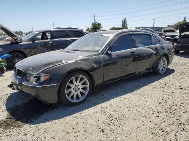 BMW 745Li