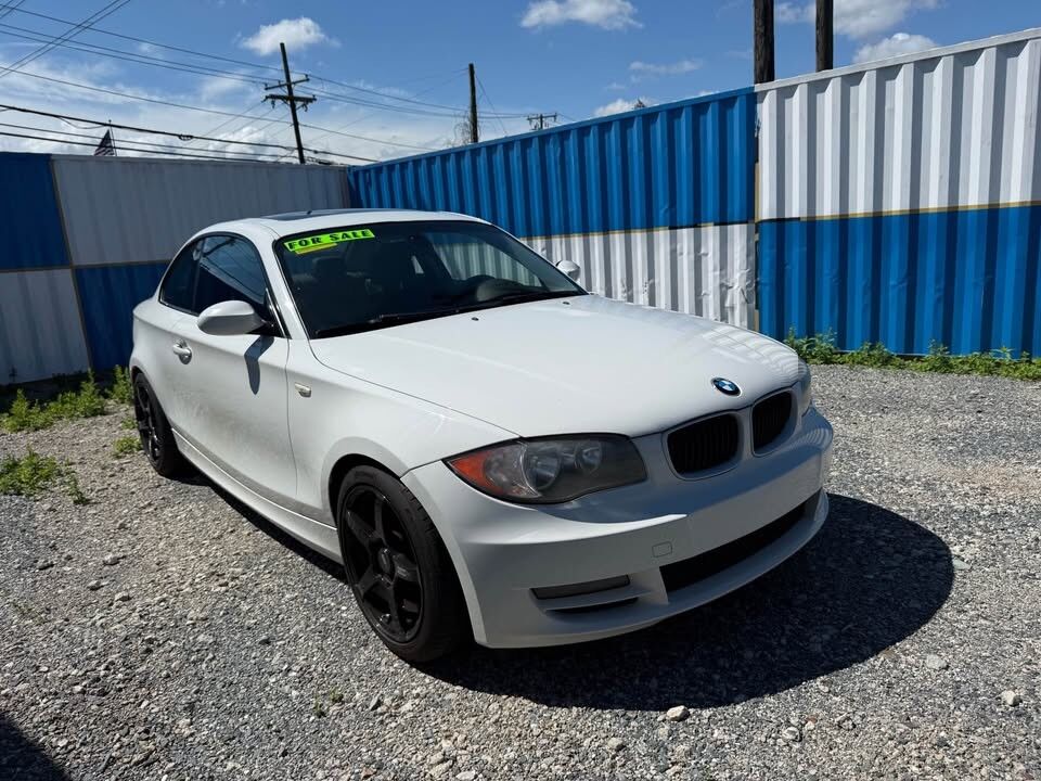 BMW 128i