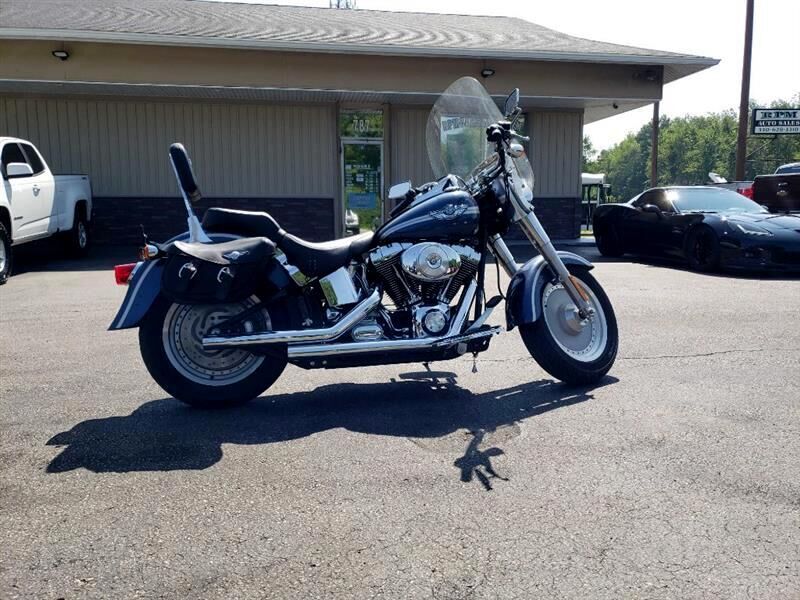 2003 HARLEY DAVIDSON Fat Boy