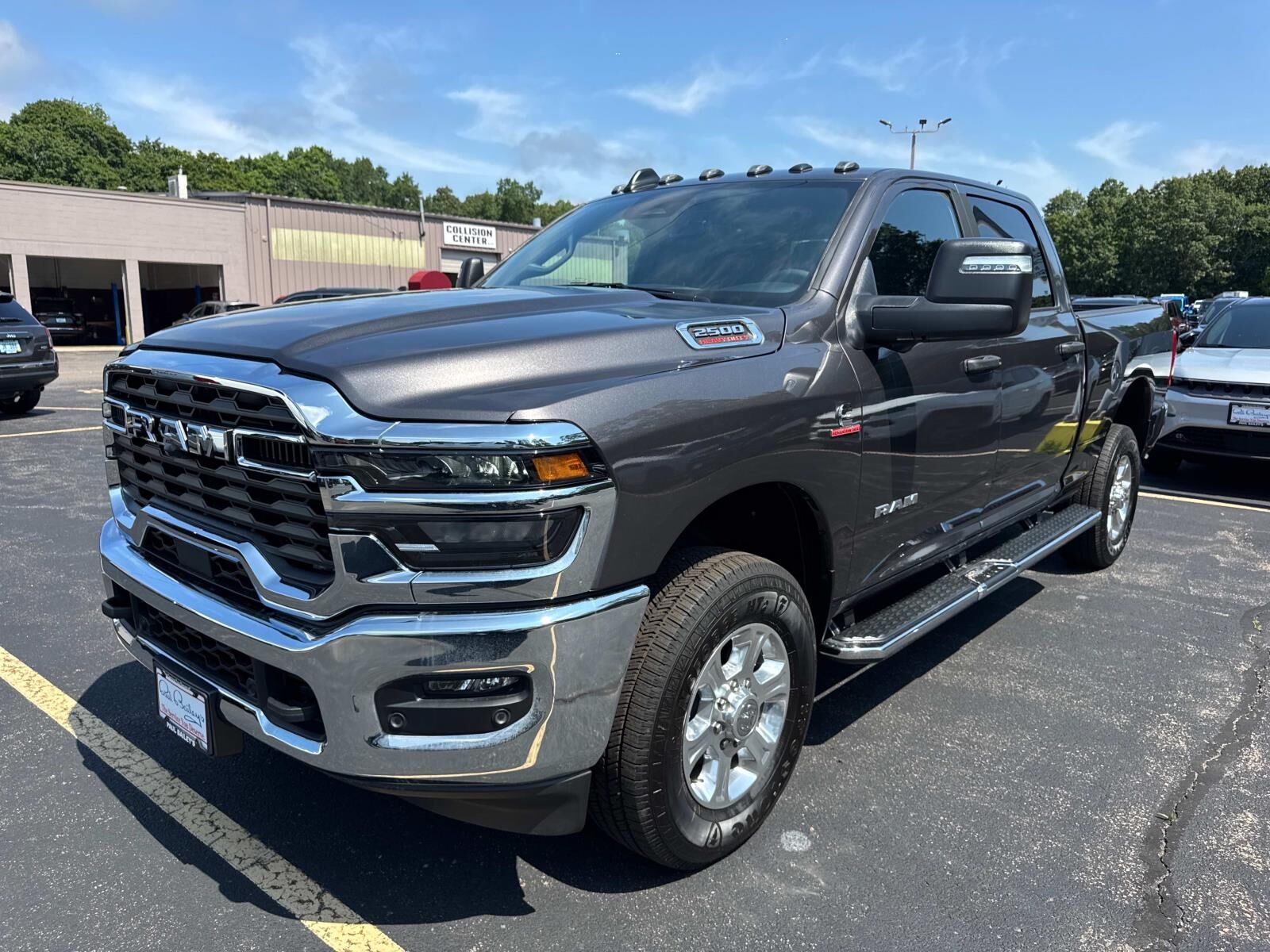 2025 RAM 2500