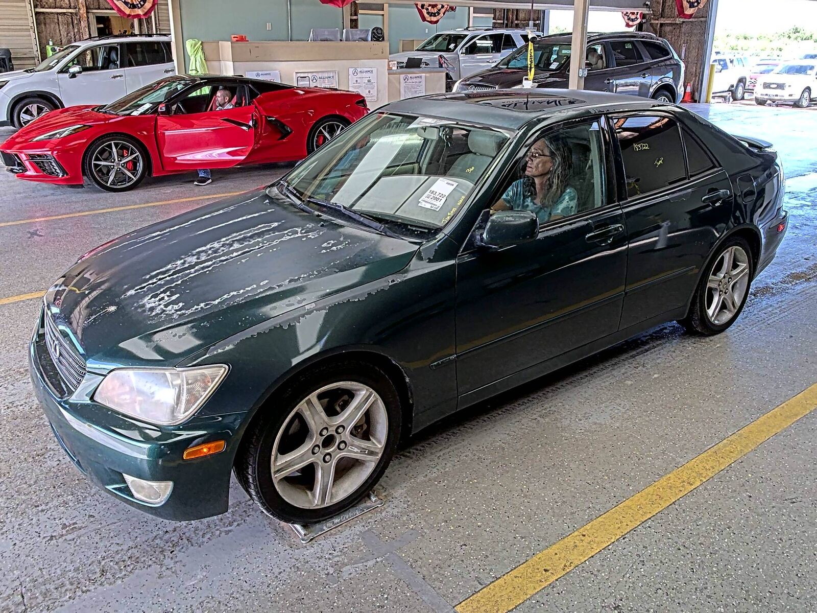 Lexus IS
