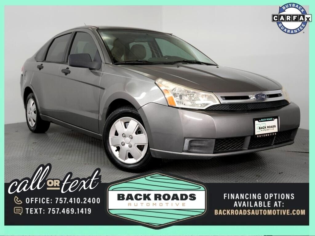 2009 FORD Focus