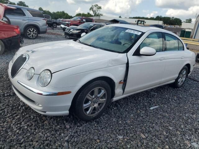 Jaguar S-Type