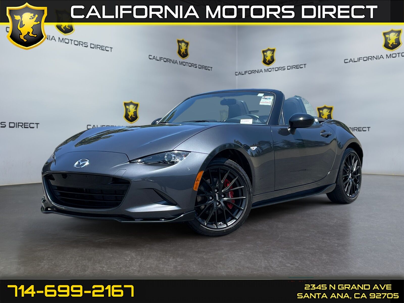 Mazda MX-5