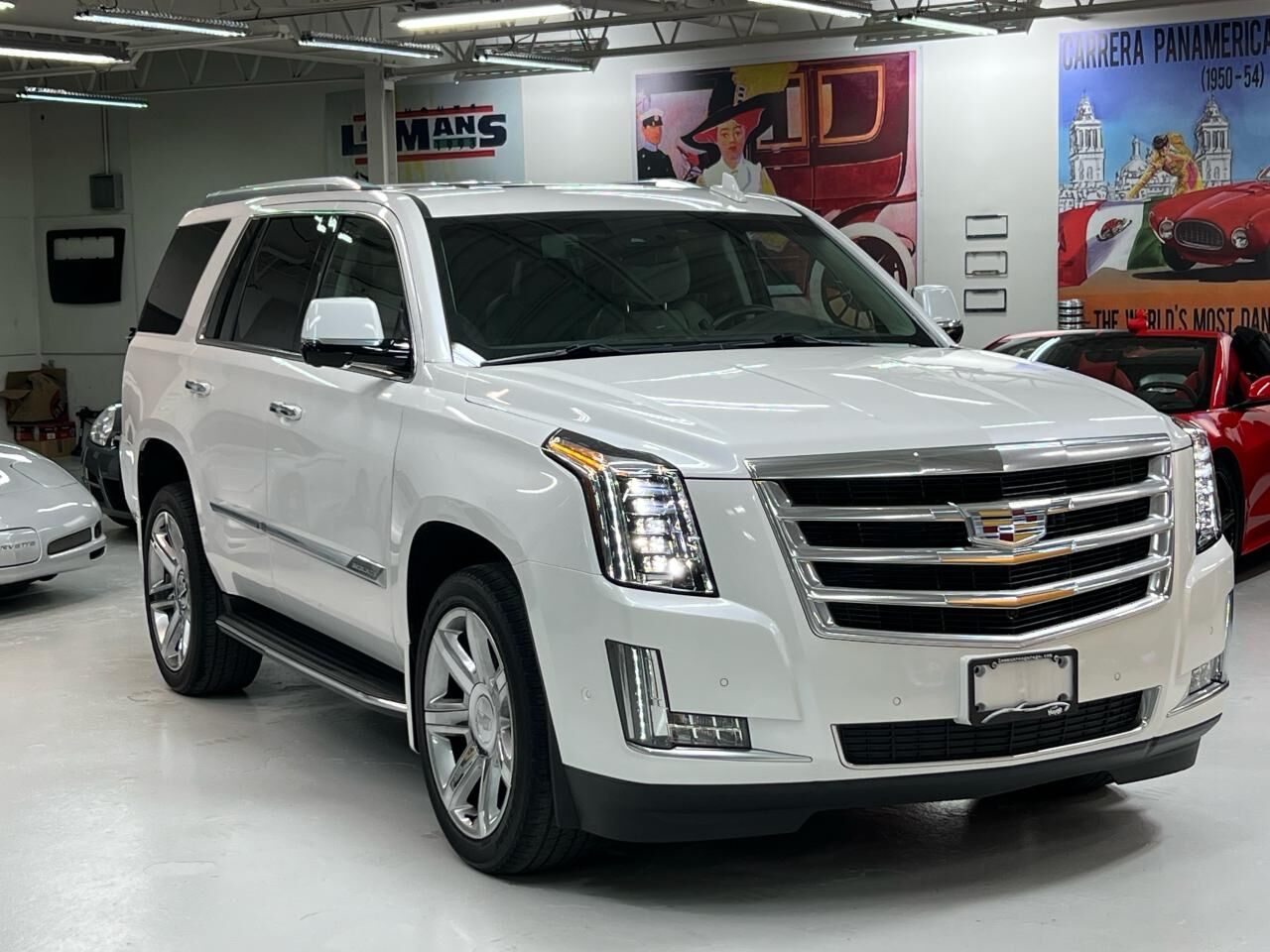 CADILLAC