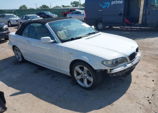 BMW 325Cic