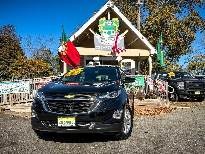 2020 CHEVROLET Equinox